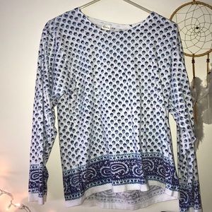 Long Sleeve Vintage Shirt